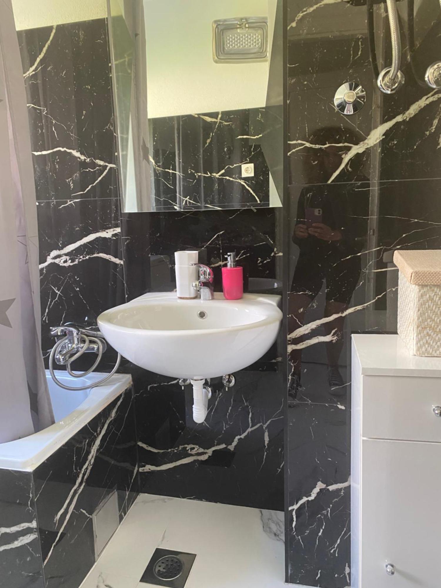 Apartman Lilly Lovran Buitenkant foto