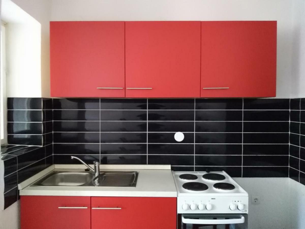 Apartman Lilly Lovran Buitenkant foto